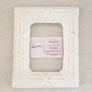 GESSO|MOLDURA 20X16.5 CM (FOTO 15X10 CM)