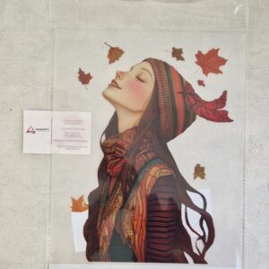 TRANSFER ARTIS DECOR| AUTUMN FEELINGS 25X30CM