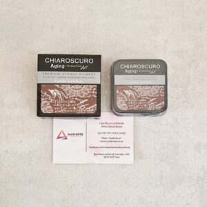 CIAOBELLA| CARIMBEIRA  SUEDE LEATHER  6X6CM