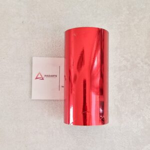 FOIL VERMELHO 10.5CM 1 METRO
