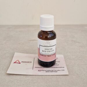 ESSENCIA AROMÁTICA CONCENTRADA – SPICED RED FRUITS 20ML