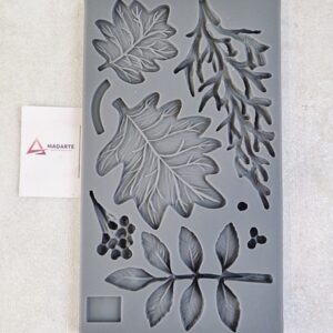 ARTIS DECOR| MOLDE DE SILICONE MSAD-104-20.5X11.7CM