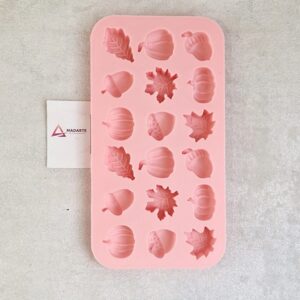 MOLDE SILICONE OUTONAL