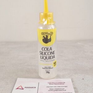 RENDICOLLA| COLA DE SILICONE LIQUIDA 50G