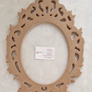 ARTIS DECOR| MARCO VINTAGE OVAL  35X50CM