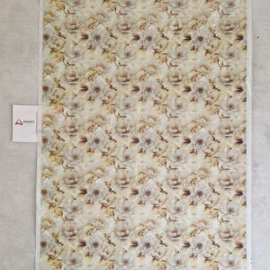 CIAOBELLA| PAPEL DE ARROZ WHITE ROSES 30.6X42.7CM