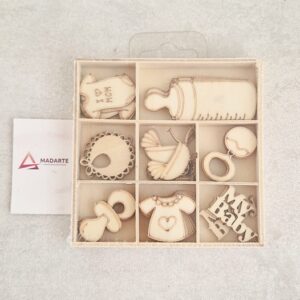 ARTIS DECOR| APLICAÇÕES DE MADEIRA BABY