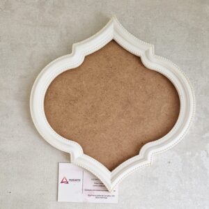 CADENCE| MARCO ARABESCO  Nº2  22.5X24.5CM