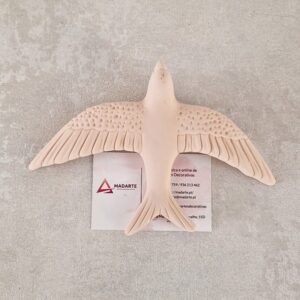 CHACOTA| ANDORINHA 18X12CM