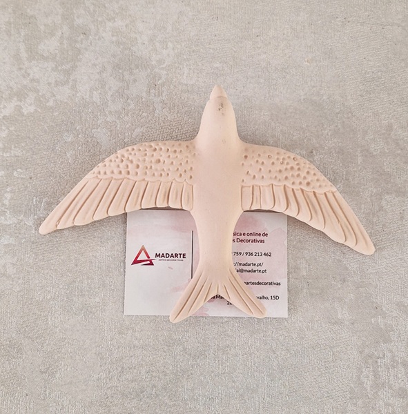 CHACOTA| ANDORINHA 18X12CM