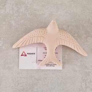 CHACOTA| ANDORINHA 15X9CM