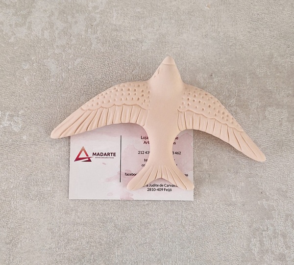 CHACOTA| ANDORINHA 15X9CM