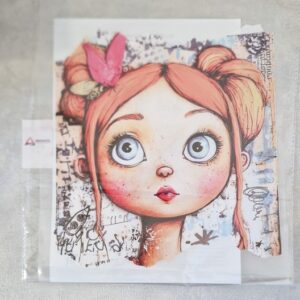 PAPEL TRANSFER PRO DOLL 25X27CM