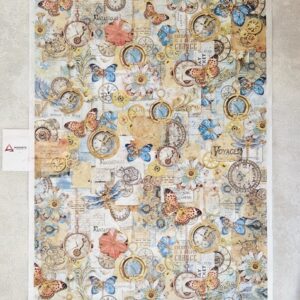 PAPEL DE ARROZ CIAO BELLA 30.6X42.7CM