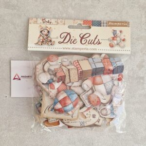 STAMPERIA| DIE CUTS BABY