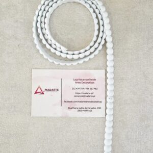 CADENCE| CORDÃO FLEXIVEL 100CMX7MM