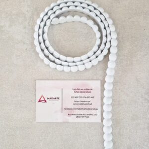 CADENCE| CORDÃO FLEXIVEL 100CMX12MM