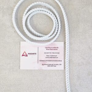 CADENCE| CORDÃO FLEXIVEL 100CMX7MM