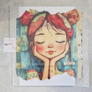 PAPEL TRANSFER PRO DOLL 25X27CM