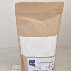 RESINA ACRILICA ECOLÓGICA HIDROSOLÚVEL- 1KG