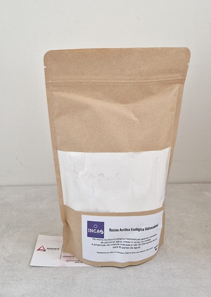 RESINA ACRILICA ECOLÓGICA HIDROSOLÚVEL- 1KG