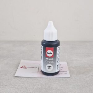 RAYHER| PIGMENTO LIQUIDO NEGRO 25ML