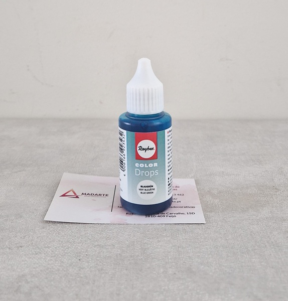 RAYHER| PIGMENTO LIQUIDO ROYAL BLUE 25ML