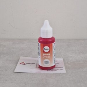 RAYHER| PIGMENTO LIQUIDO CLASSIC RED 25ML