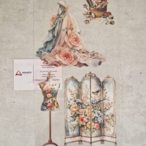 TRANSFER COSTURA  30X15 CM