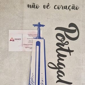 TRANSFER LISBOA  30X15 CM