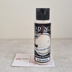 CADENCE| TINTA HIBRIDA DANTEL H-006  70ML