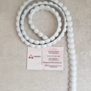 CADENCE| CORDÃO FLEXIVEL 100CMX15MM