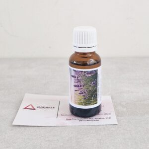 ESSENCIA AROMÁTICA LAVANDA E ALFAZEMA 20ML