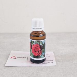 ESSENCIA AROMÁTICA ROSAS VERMELHAS 20ML