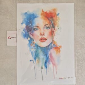 TRANSFER| COLOR TRANSFER 013 27X21CM