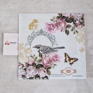 GUARDANAPO| FLORAL