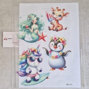 TRANSFER PRO SEREIA   A4