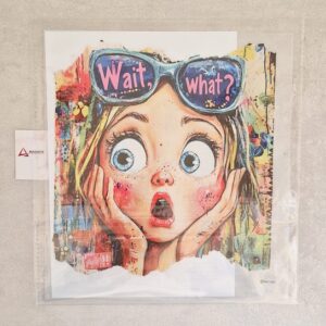 PAPEL TRANSFER PRO DOLL 25X27CM