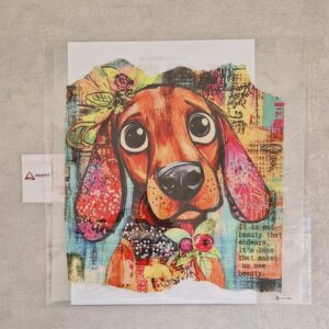 PAPEL TRANSFER PRO DOG  25X27CM