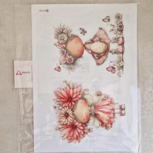 TRANSFER PRO DOLL  A4