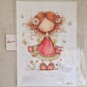 TRANSFER PRO DOLL  A4