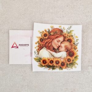 TRANSFER PRO 3D  8X8CM