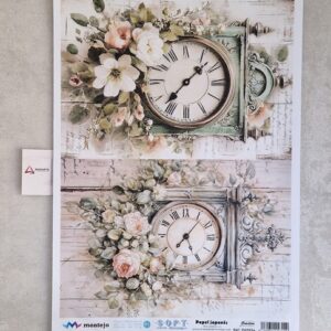 PAPEL DE ARROZ SOFT A3- 5934- 30X41CM