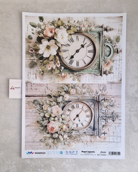 PAPEL DE ARROZ SOFT A3- 5934- 30X41CM