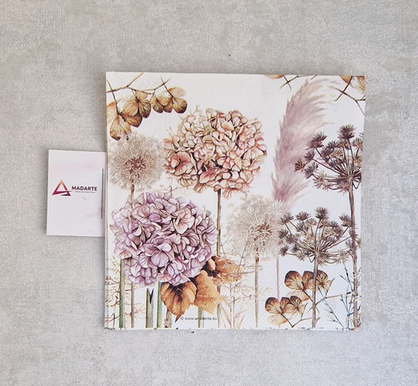GUARDANAPO| FLORAL