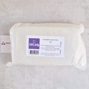 GLICERINA ALOÉ VERA 1KG