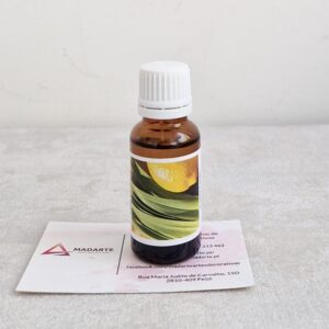 ESSENCIA AROMÁTICA  CAPIM LIMÃO  20ML