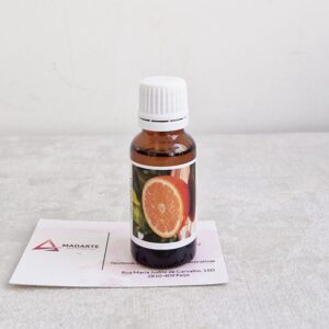 ESSENCIA AROMÁTICA LARANJA  20ML
