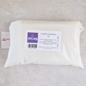 GLICERINA SUSPENSÃO 1KG