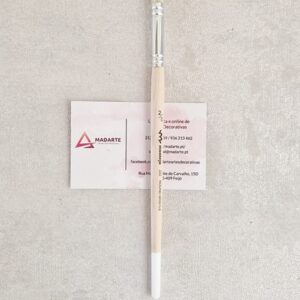 PINCEL DE STENCIL COM CERDAS REDONDAS Nº 2/0